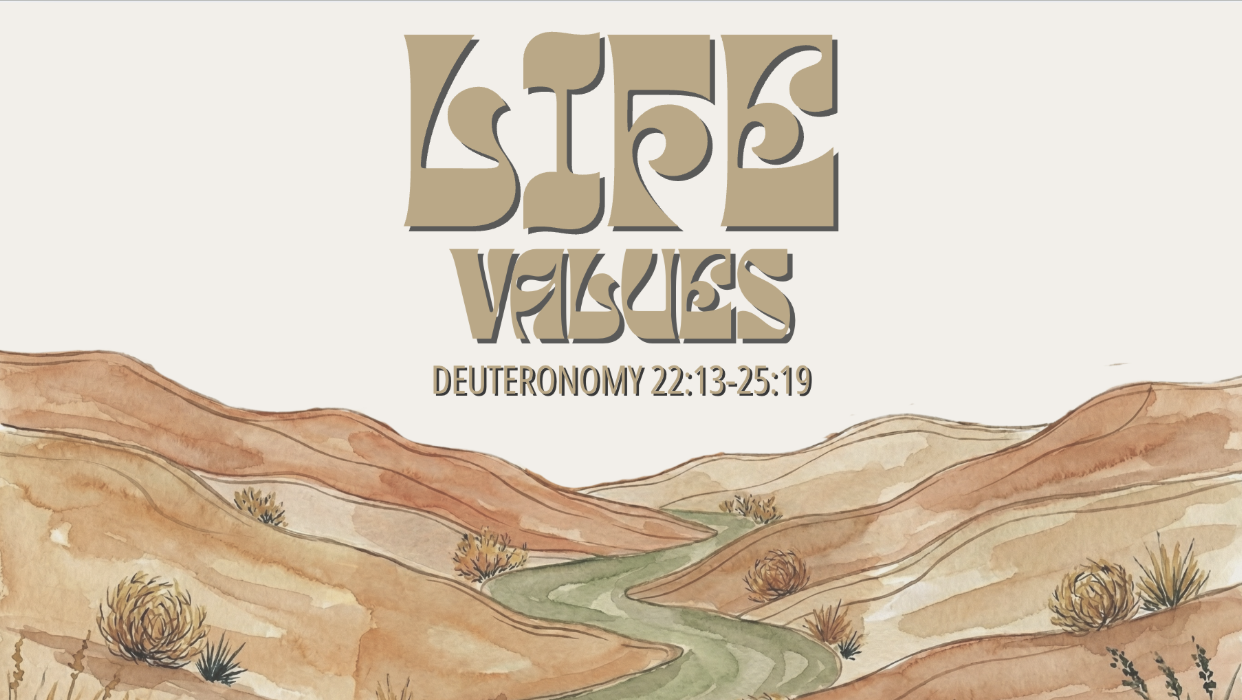 12. Life Values