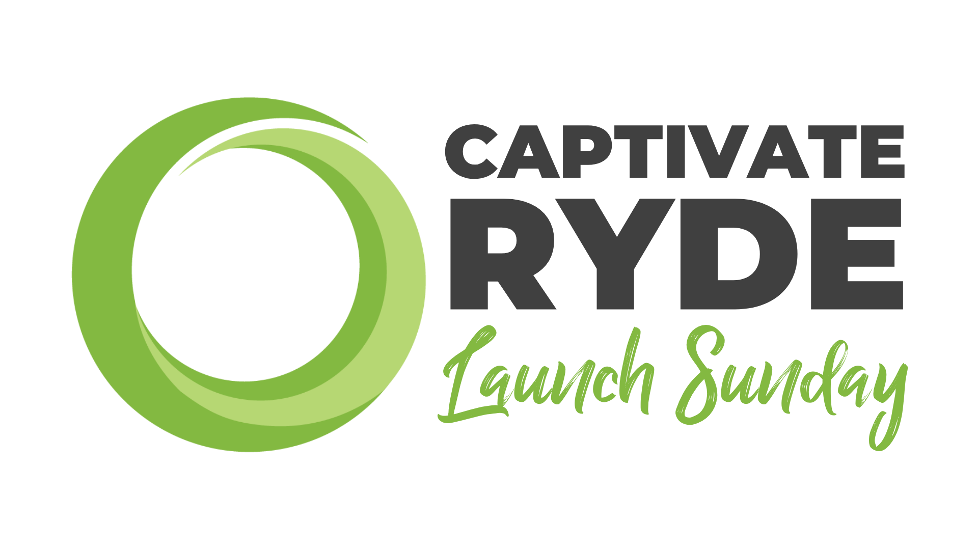 Captivate Ryde Launch