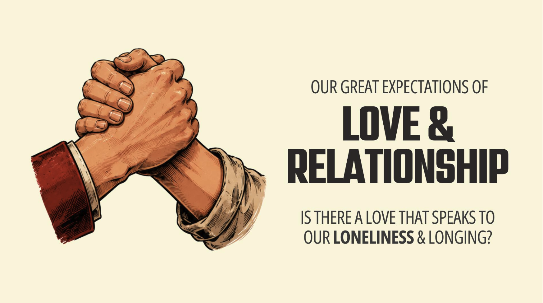1. Love &amp; Relationships