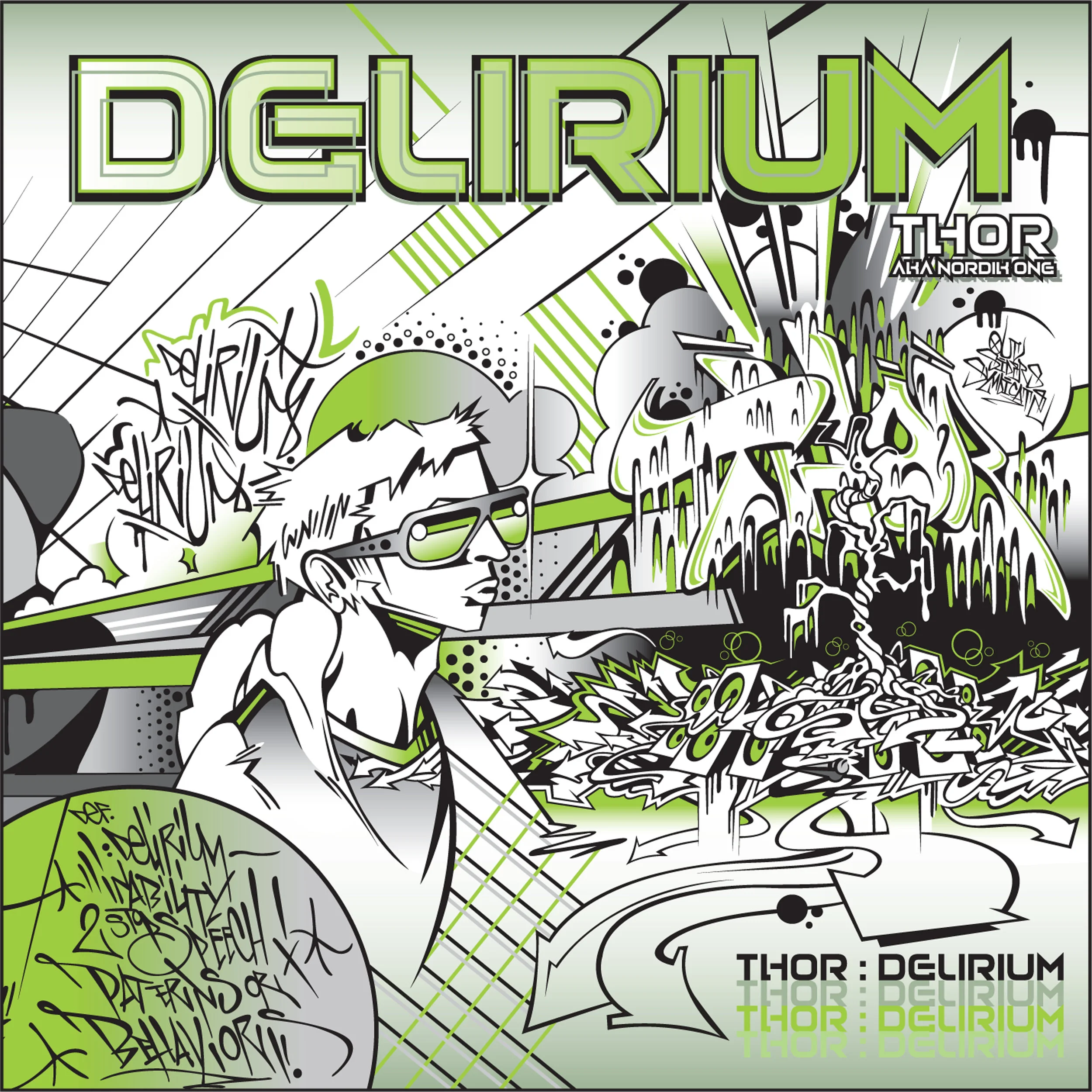 Delirium - CD