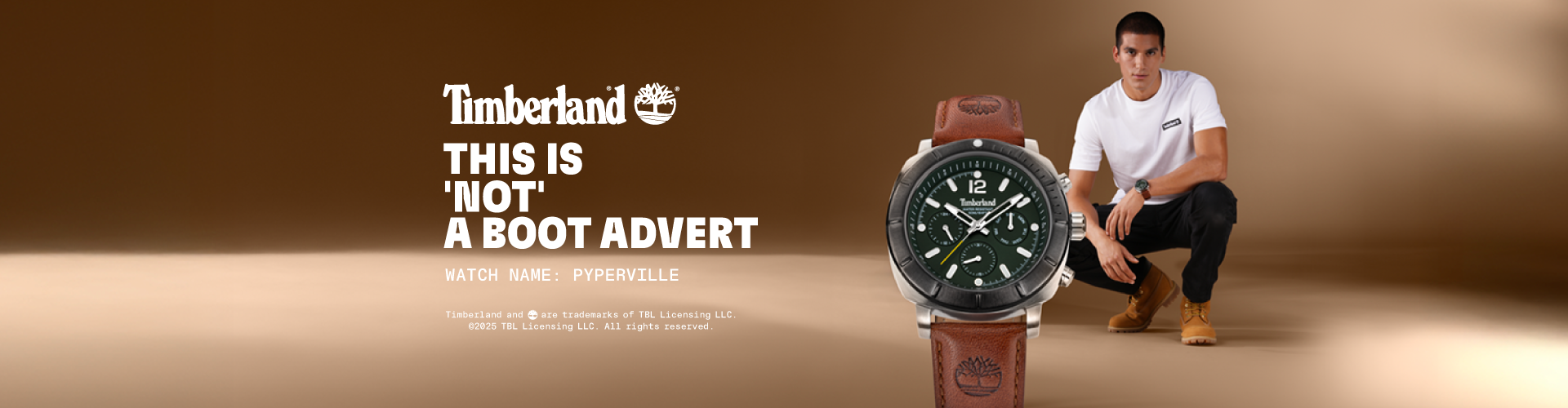 Timberland Watches
