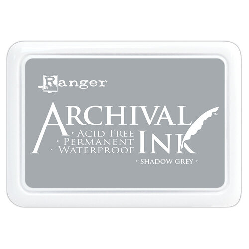 Ranger Archival Ink Pad: Rose Madder