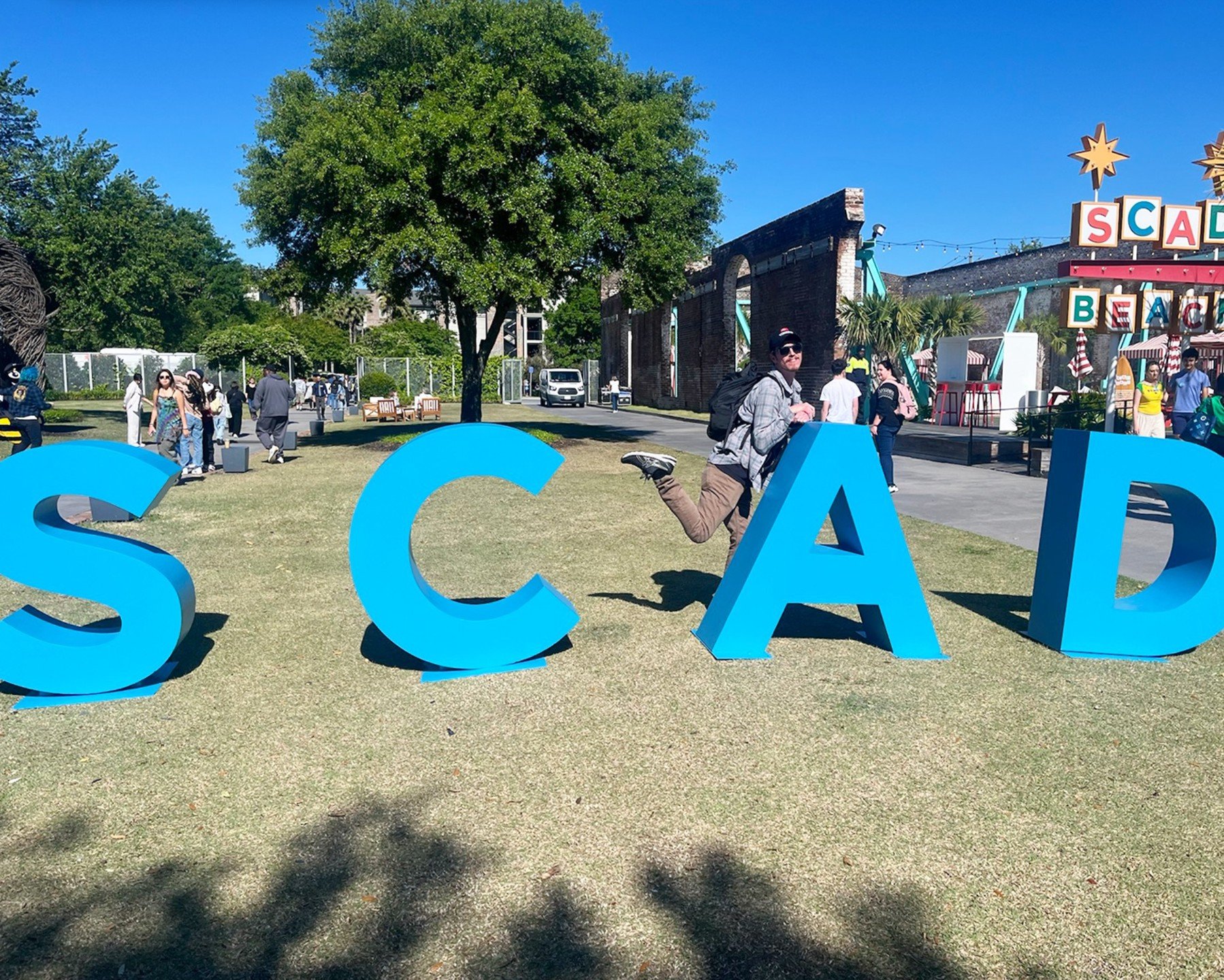 Hey everyone! BIG LIFE UPDATE!! Buckle up, this is a big one!

Quick version: I&rsquo;m moving to Savannah, Georgia in a month to attend Savannah College of Art and Design (SCAD)! I&rsquo;ll miss you all dearly and love you so much!

For those in for
