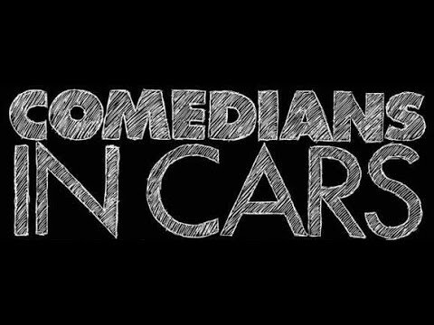 COMEDIANS IN CARS