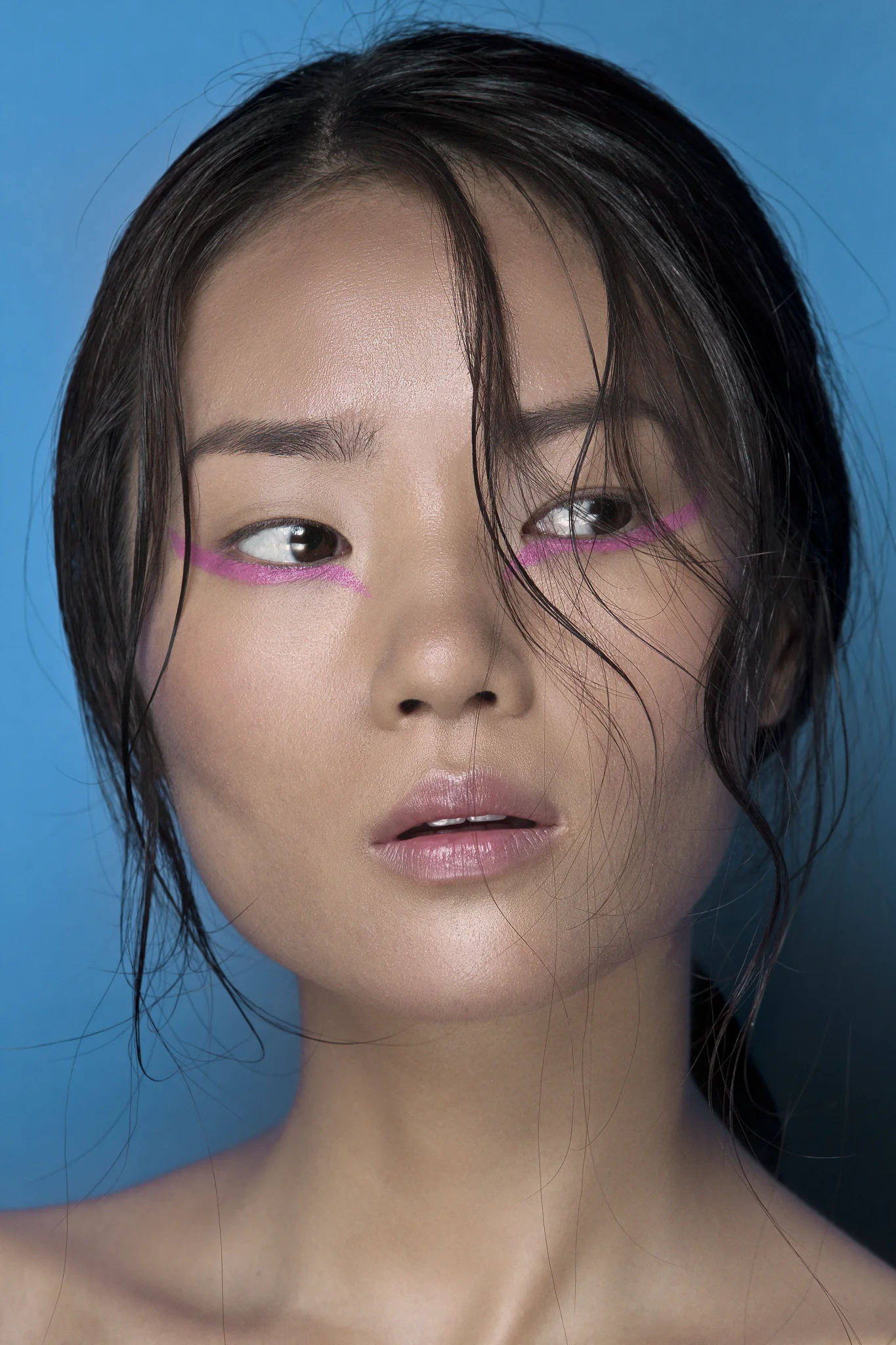 Model: Lan Zhong | Photographer: Sarah Silverio
