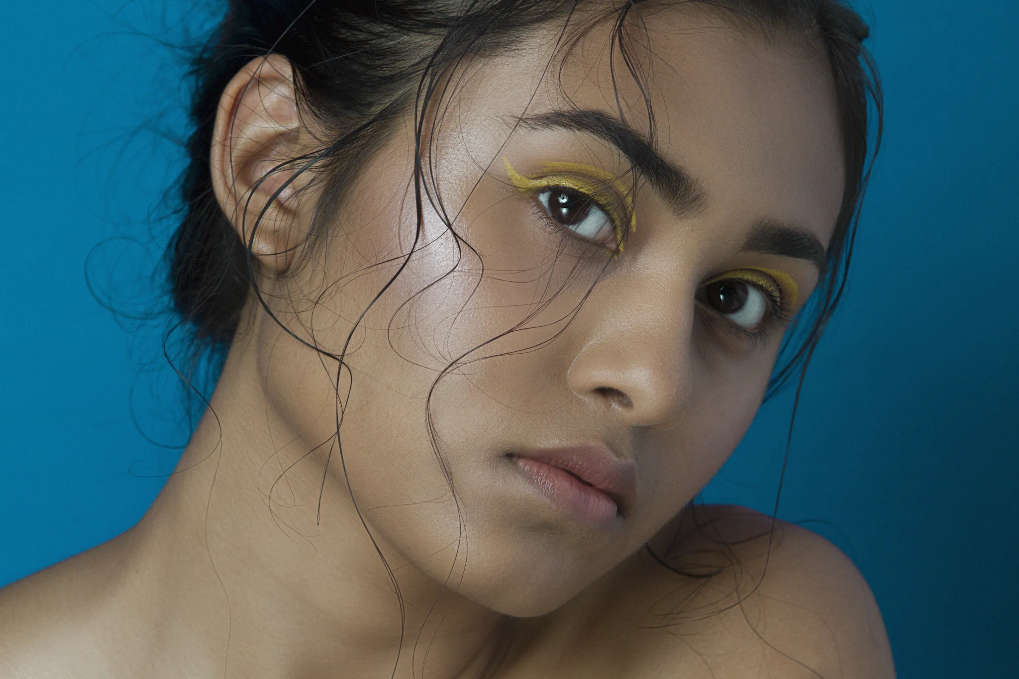 Model: Ellen Mangos | Photographer: Sarah Silverio