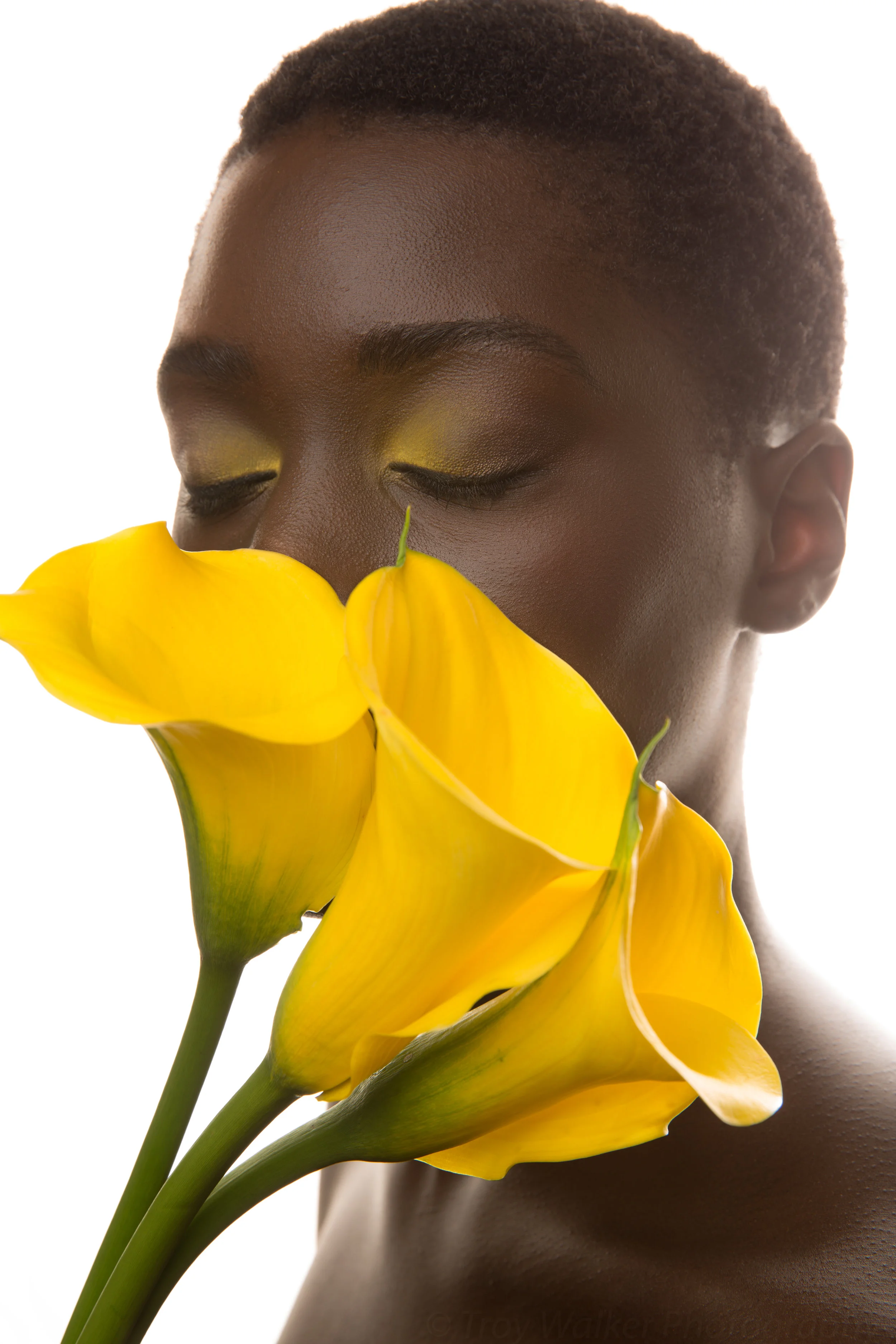 Model: Tezira Bayabusha | Photographer: Troy Walker Photography