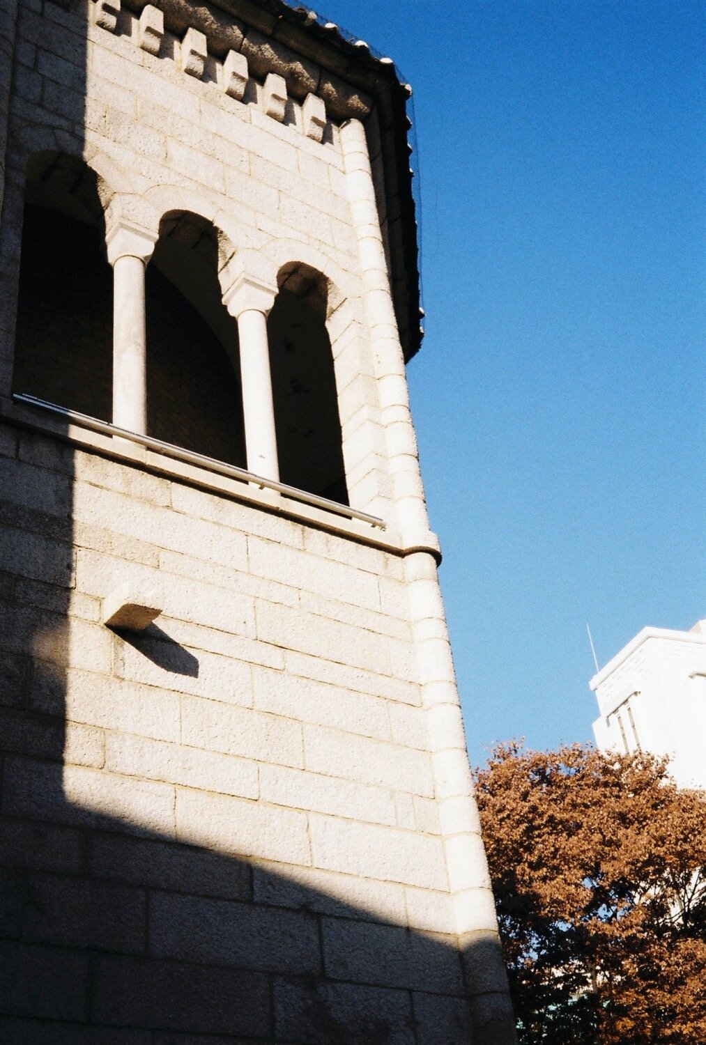 SEOUL ANGLICAN CATHEDRAL #11