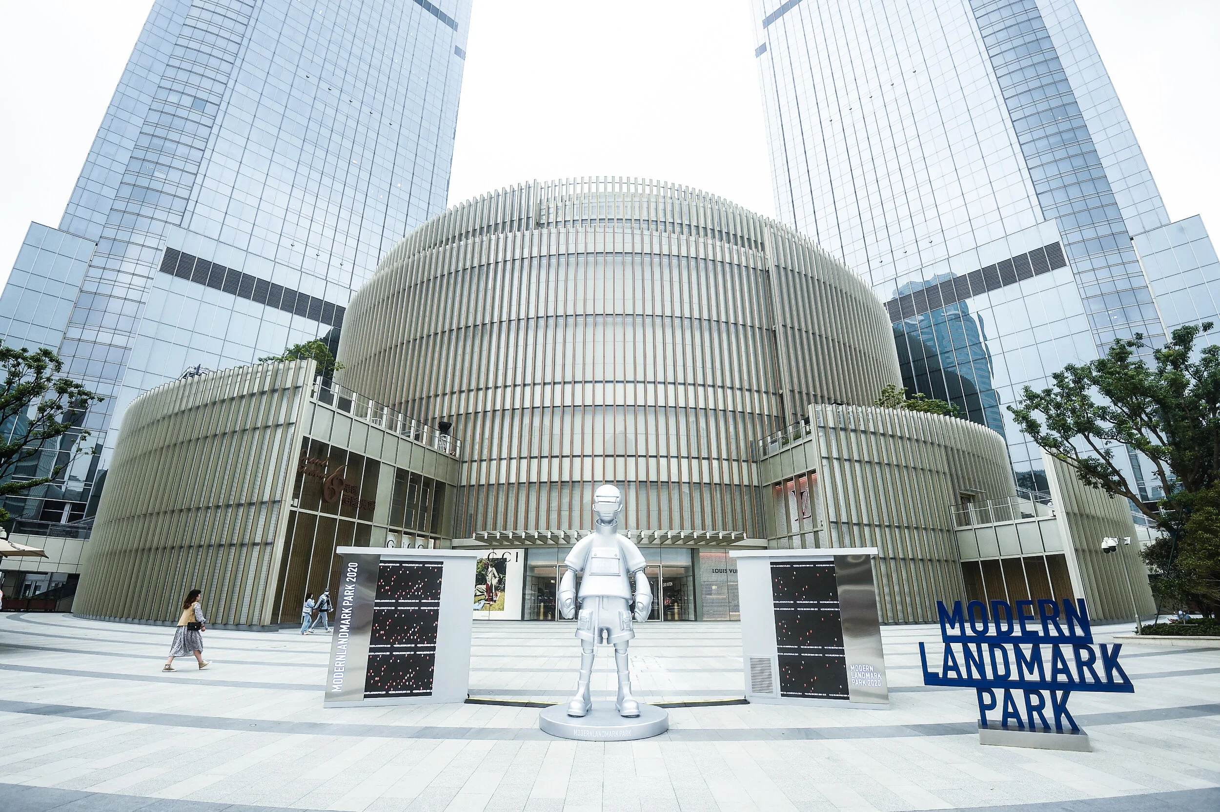 Equation of Transcendence