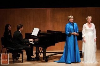  50th Gala Anniversary Concert San Francisco Conservatory for Music w/ Kiri TeKanawa and Jake Heggie 