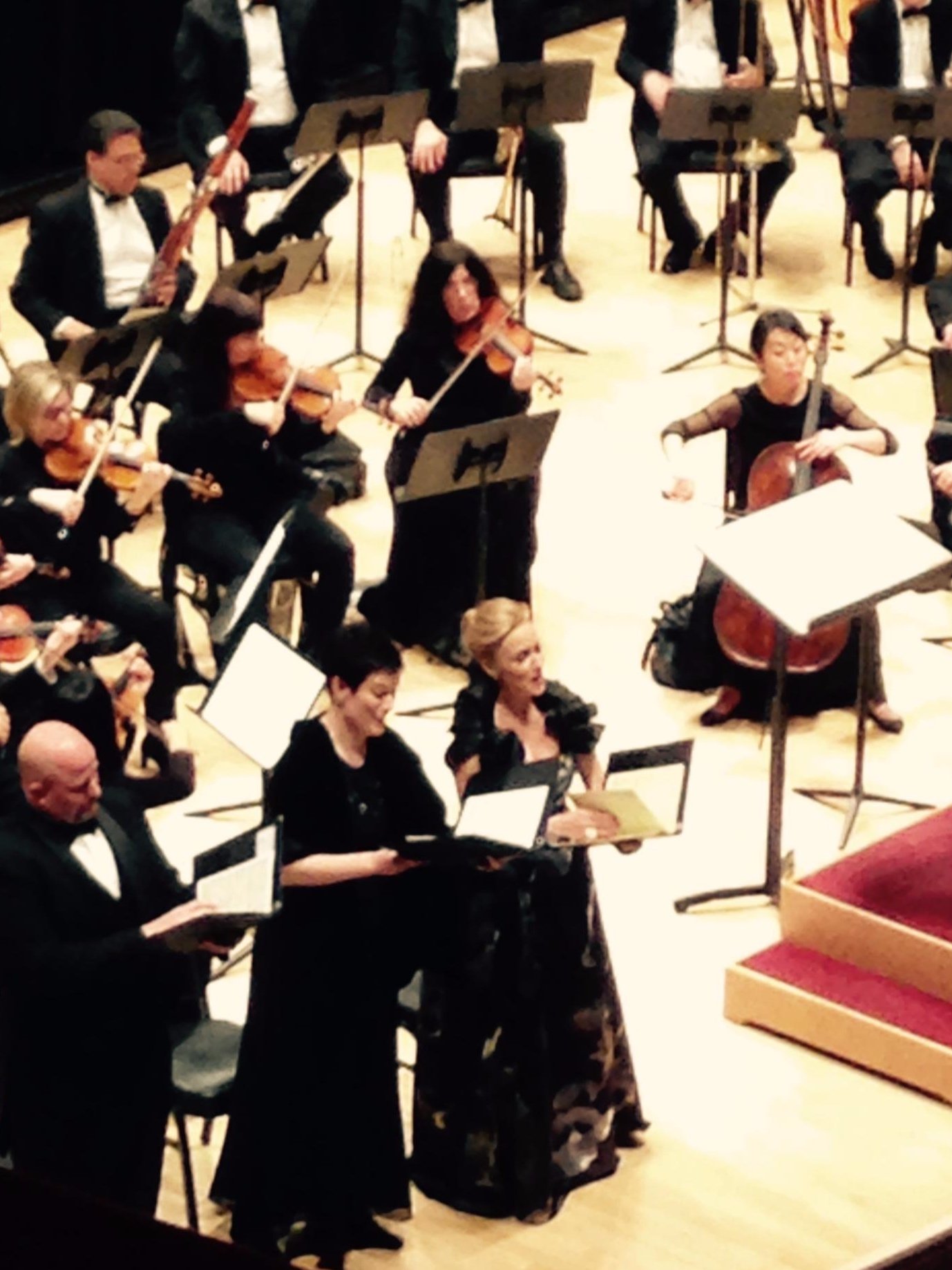  Carnegie Hall Handel's  Coronation Mass   Masterworks Festival Chorus 