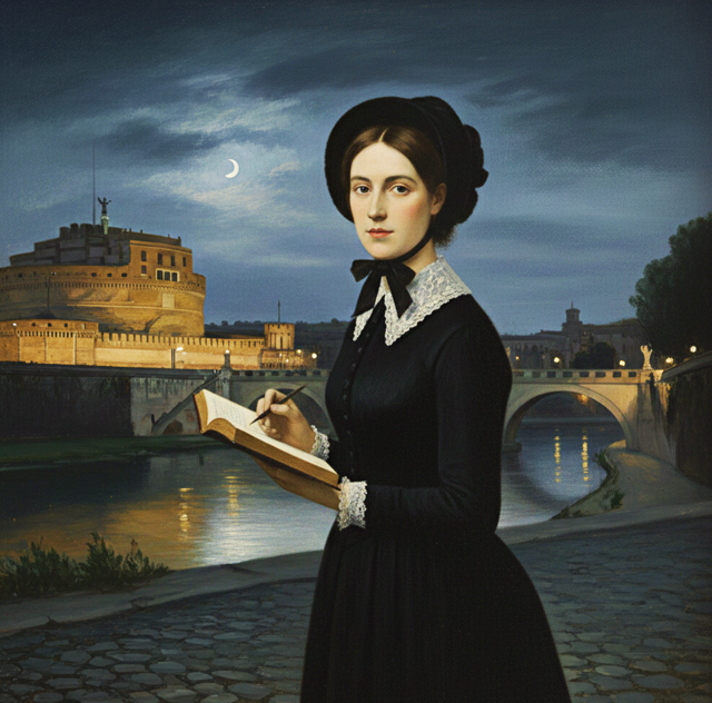 Margaret in Love and War by Laura Schwendinger