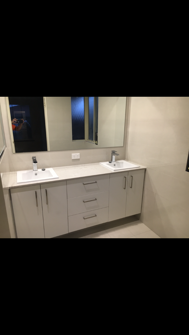 Vanity - Silicon seal