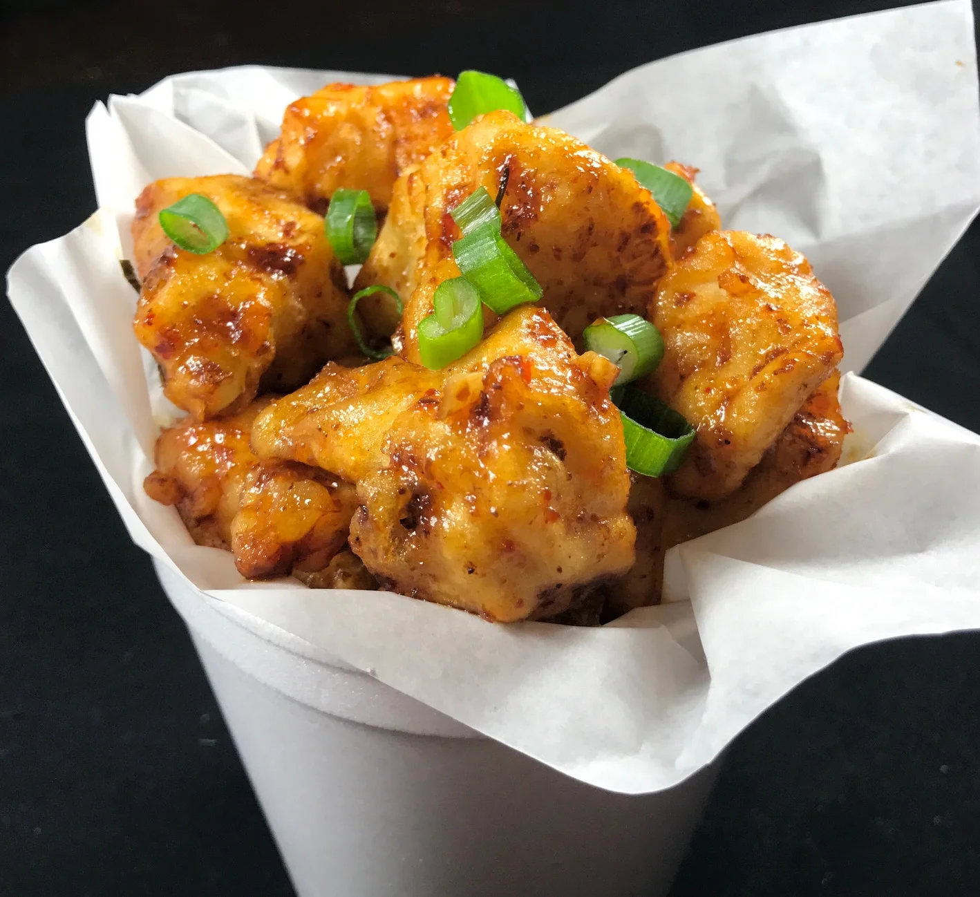 Cauliflower Cup