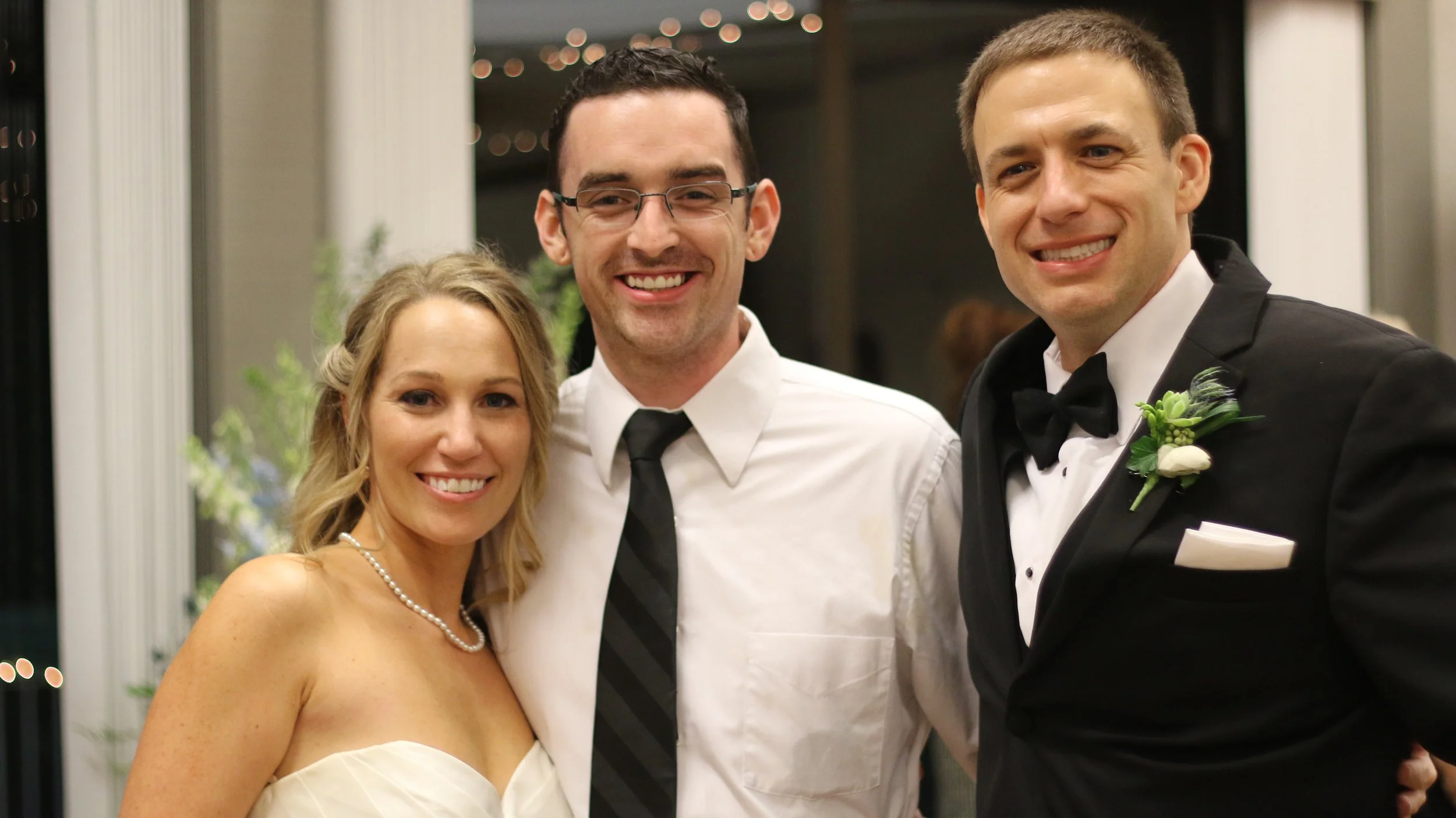 Wedding Videography by Captured Cupid 💘