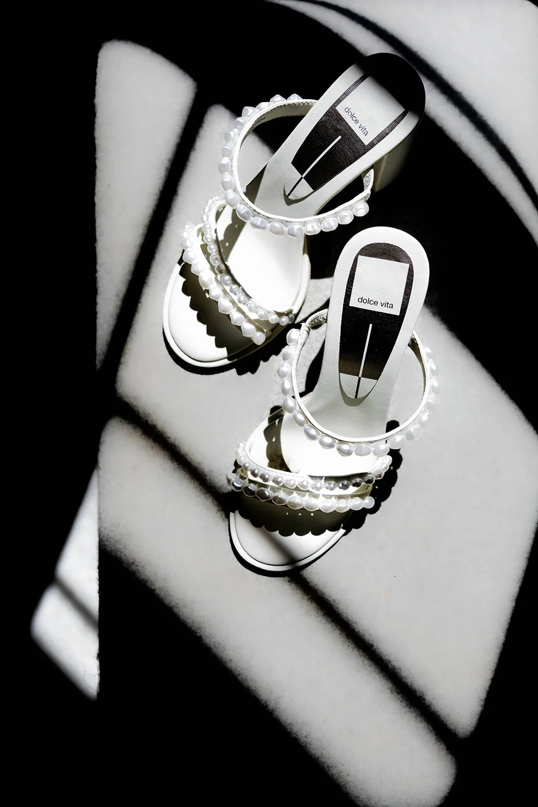 Wedding Shoes - Dolce