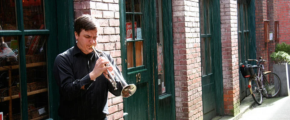 Eric Gallipo Trio