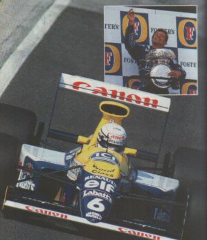 1990 San Marino GP winner