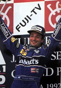 Japanese GP winner
