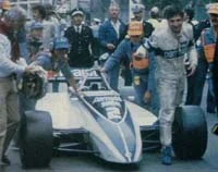 Monaco GP winner