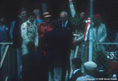 Monaco GP winner