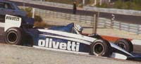 Brabham test - Paul Ricard