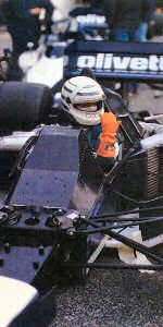 Brabham test - Paul Ricard