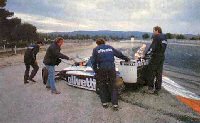 Brabham test - Paul Ricard