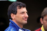 "I am a Williams-Renault driver."