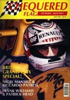 Chequered Flag