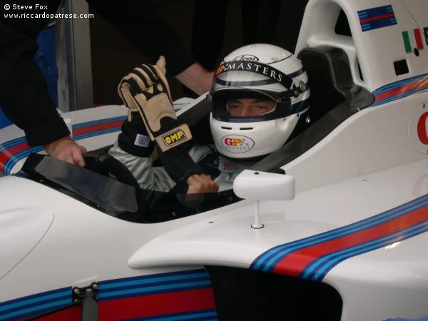 GP Masters Silverstone Test