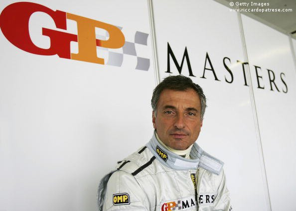 GP Masters Kyalami