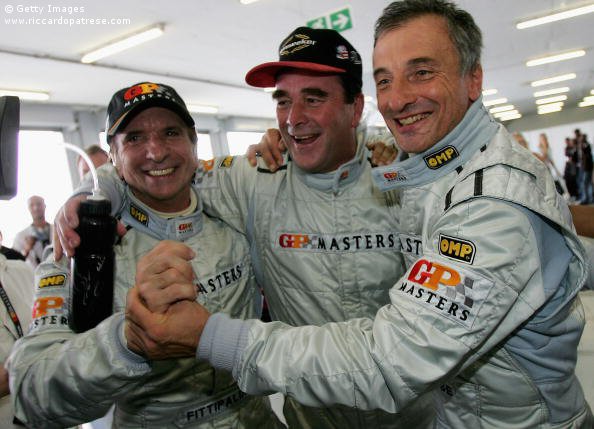 GP Masters Kyalami