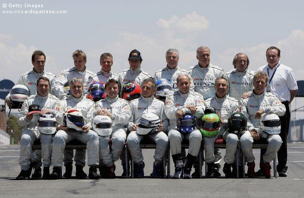 GP Masters Kyalami