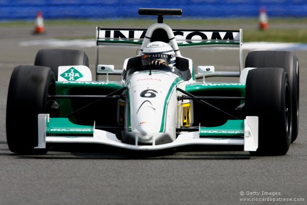 GP Masters Silverstone