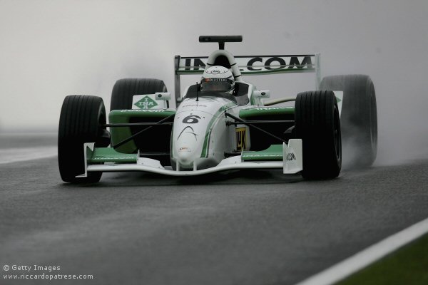 GP Masters Silverstone