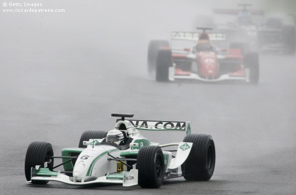 GP Masters Silverstone