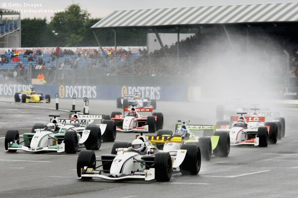 GP Masters Silverstone