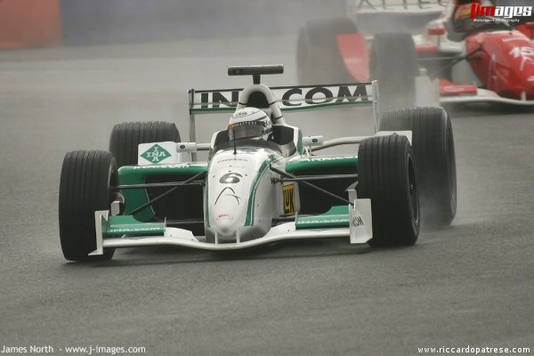 GP Masters Silverstone