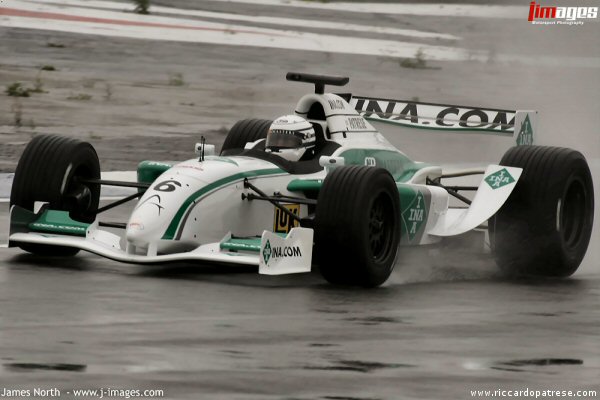 GP Masters Silverstone