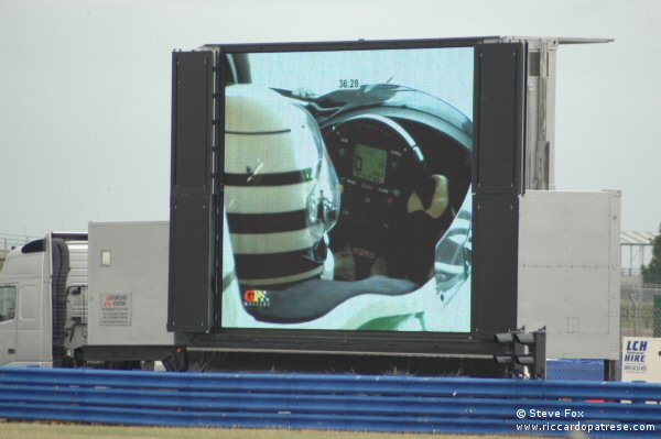 GP Masters Silverstone