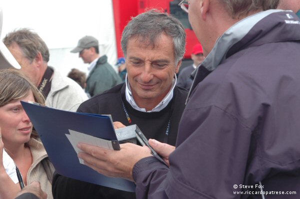 GP Masters Silverstone