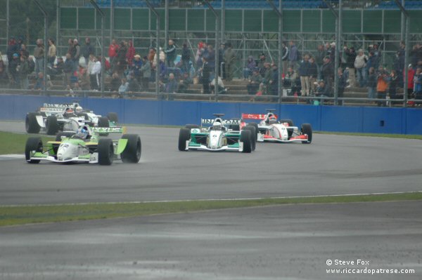 GP Masters Silverstone