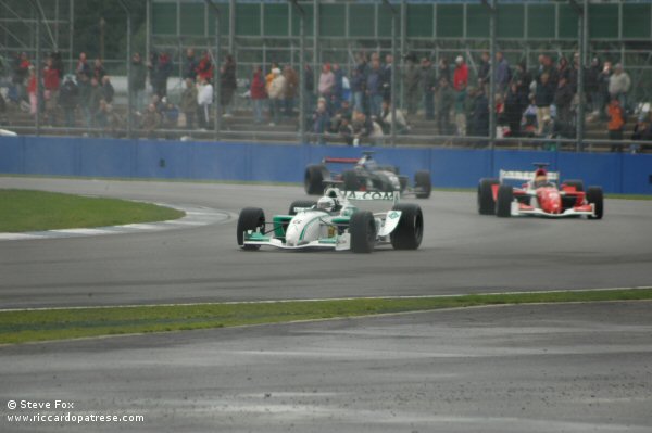 GP Masters Silverstone