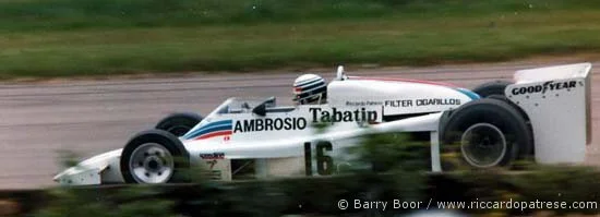 F1 1977