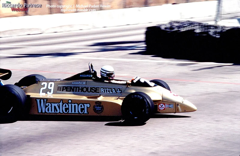 F1 1980