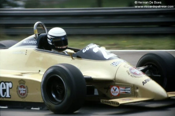 F1 1980