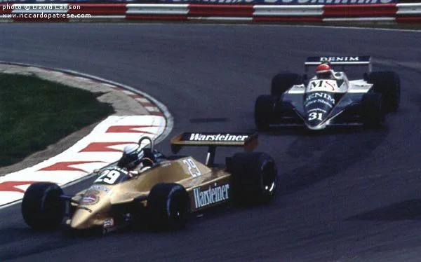 F1 1980