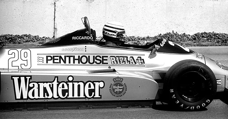 Arrows A1 Riccardo Patrese 1979 - 1/24 - Collection