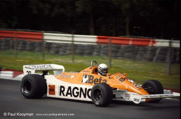 F1 1981
